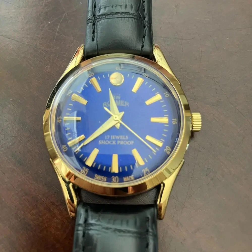 Roamer stylish watch